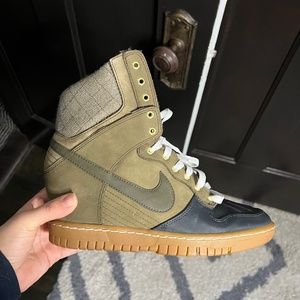Nike Dunk Sky Hi Wedge Sneakerboot